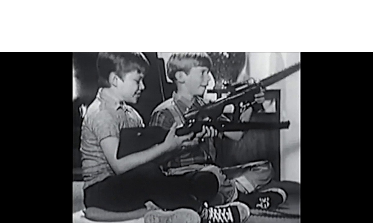Demonizing Gun Ads Is a Misguided Witch Hunt • NSSF