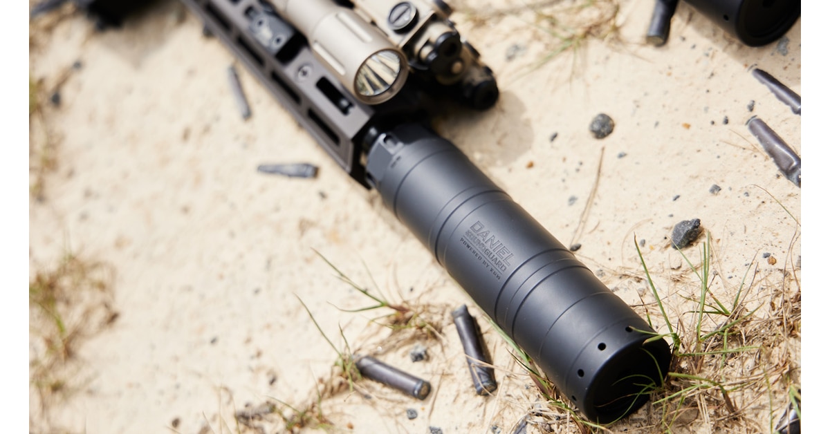 Daniel Defense SoundGuard Suppressors :: Guns.com