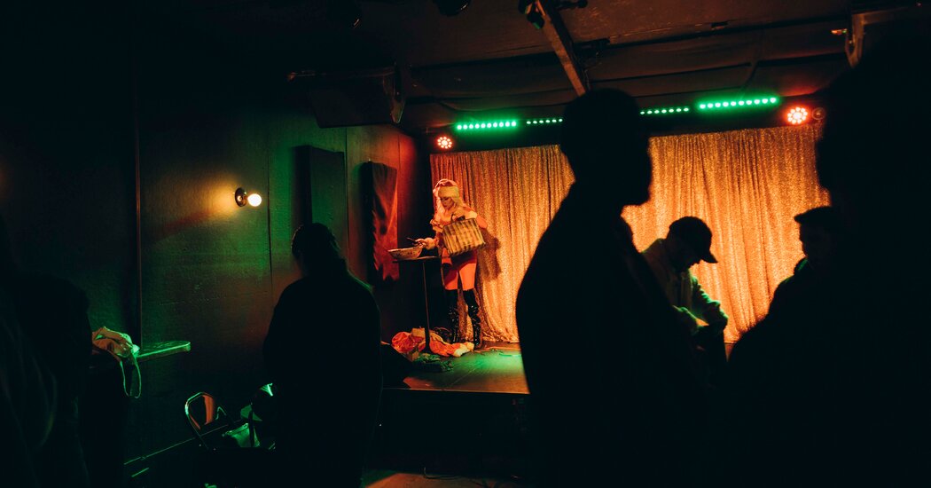 Fears of Violence Rise on New Front in Gender Debate: Drag Shows