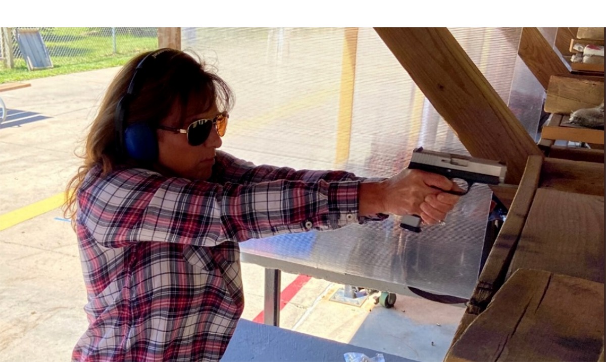 US Rep. Lisa McClain (R-Mich.) • NSSF
