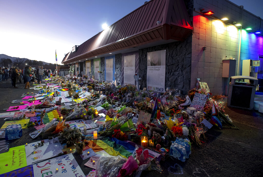‘Next mass killer’: Dropped case foretold bloodbath at Club Q in Colorado