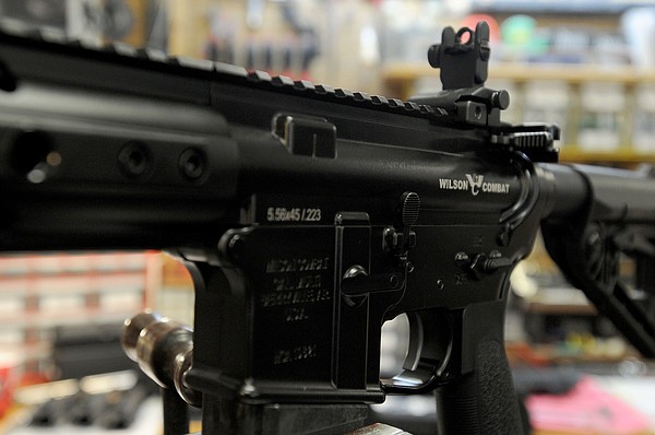 Firearms business allowed to operate out of home in Pea Ridge