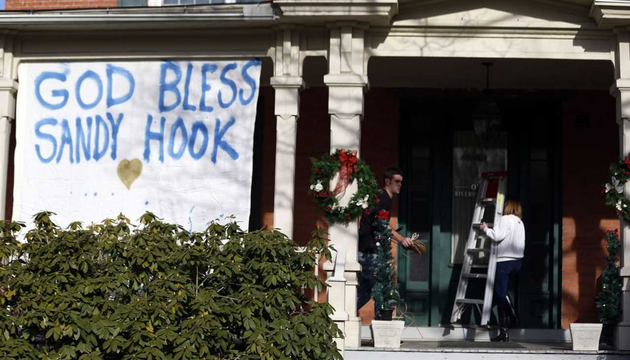 Sandy Hook Survivor, 17, wants to end gun violence