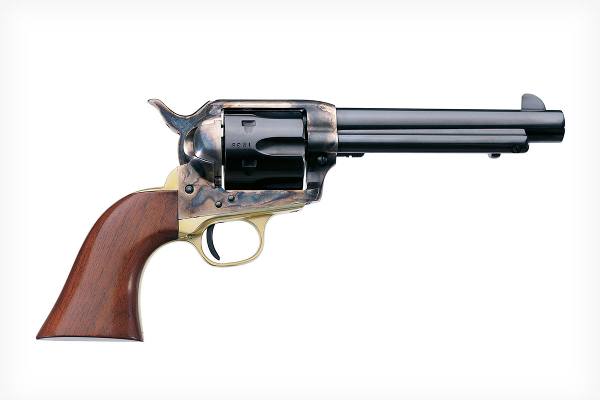 Uberti Single Action Revolvers Now Available in 9mm