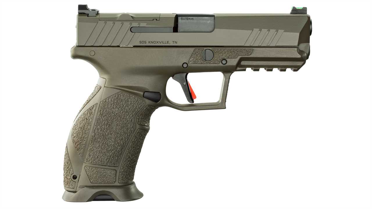 Review: Tisa's PX-9 GEN3 Duty