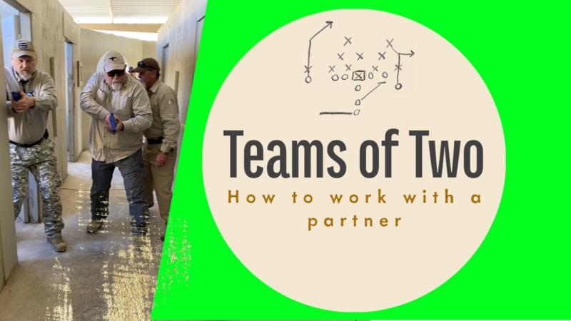 GUNS Magazine Team Tactics: Teamwork For Two - GMP#159