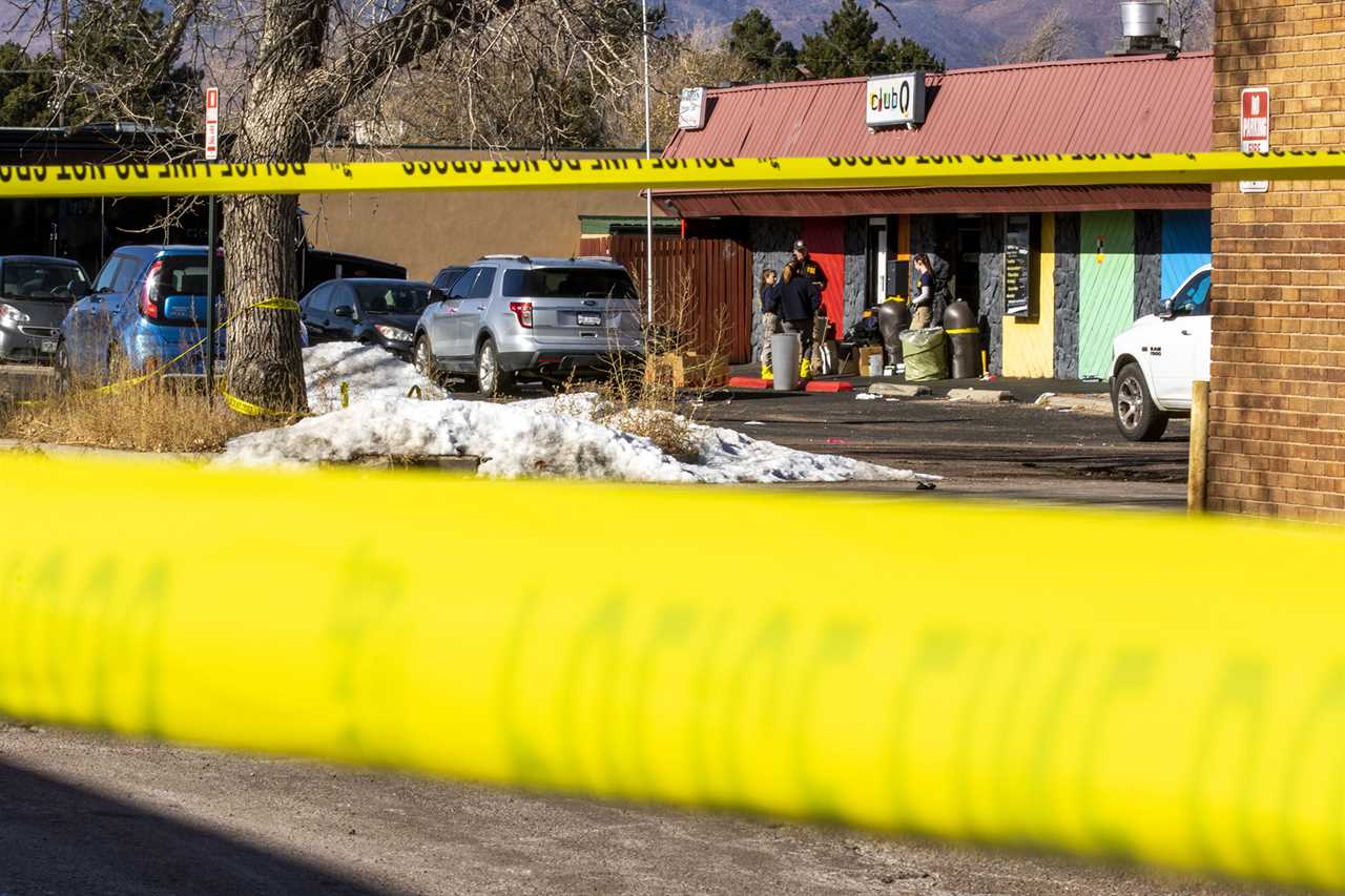 Numerous warnings about Club Q suspect raises questions about 2021 arrest