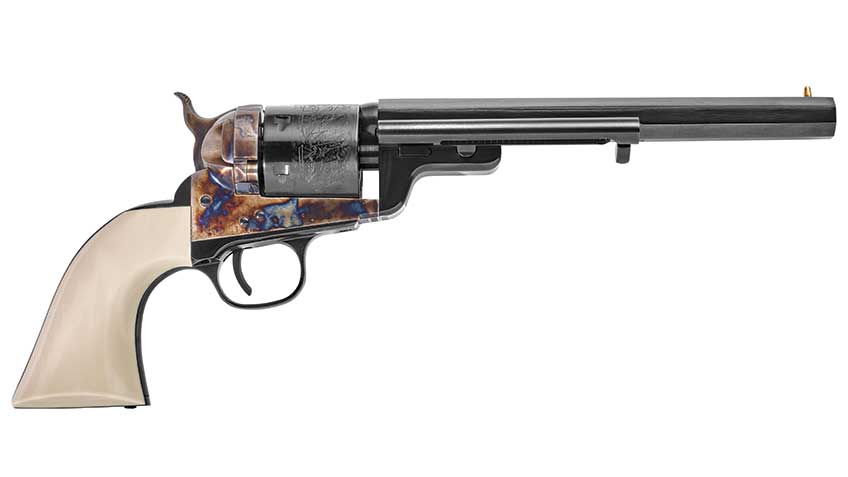 Review: Uberti 1851 Navy Conversion in .38 Spl.