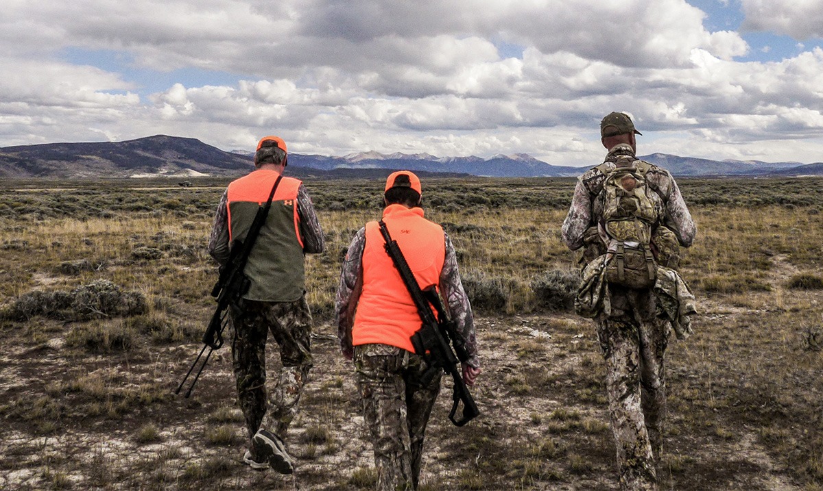 Winchester Ammunition Study Shows Target Shooters, Hunters Choose MSRs • NSSF