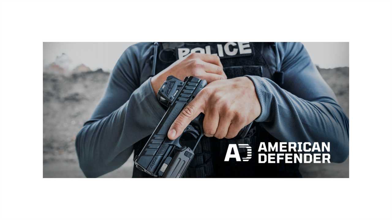 Beretta Announces New American Defender Program