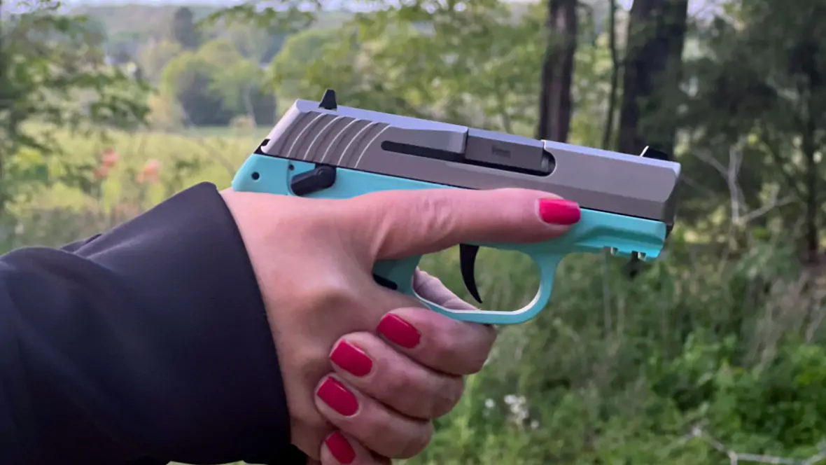 Mother's Day Gift SCCY CPX 1