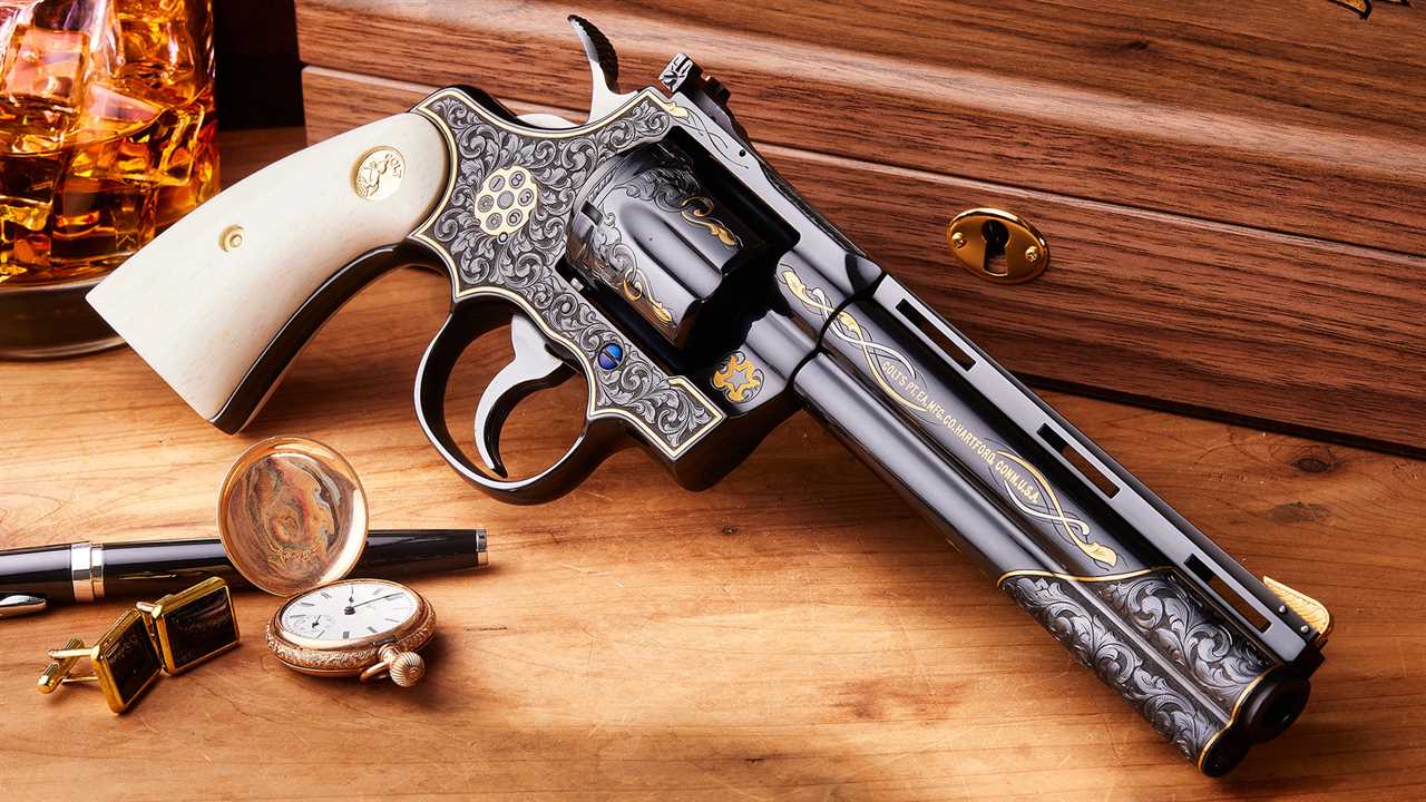 New: SK Guns Bespoke Collection