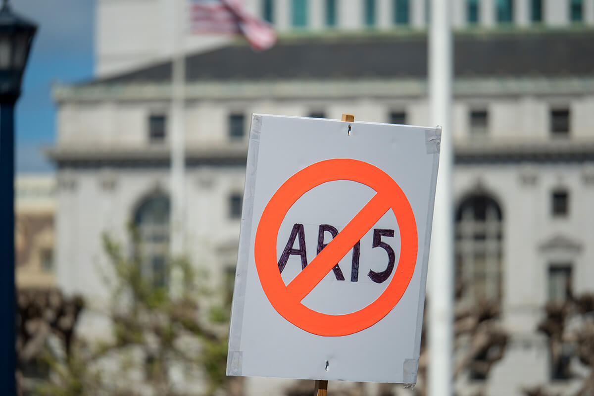 'Assault Weapons' Ban Passes In US House