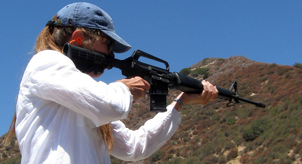 America's Rifle, the AR-15 Is Protected by the Second Amendment: News: The Independent Institute