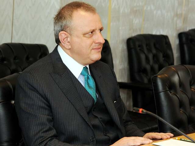 Italian ambassador inaugurates Beretta store - Pakistan