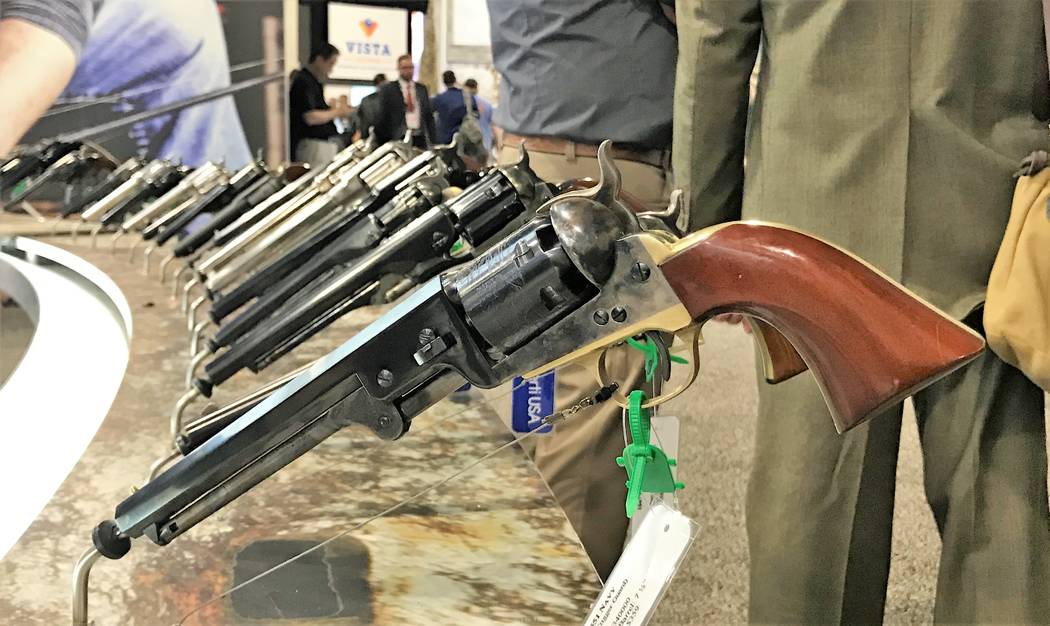 Wooden stock firearms rapidly becoming a thing of the past