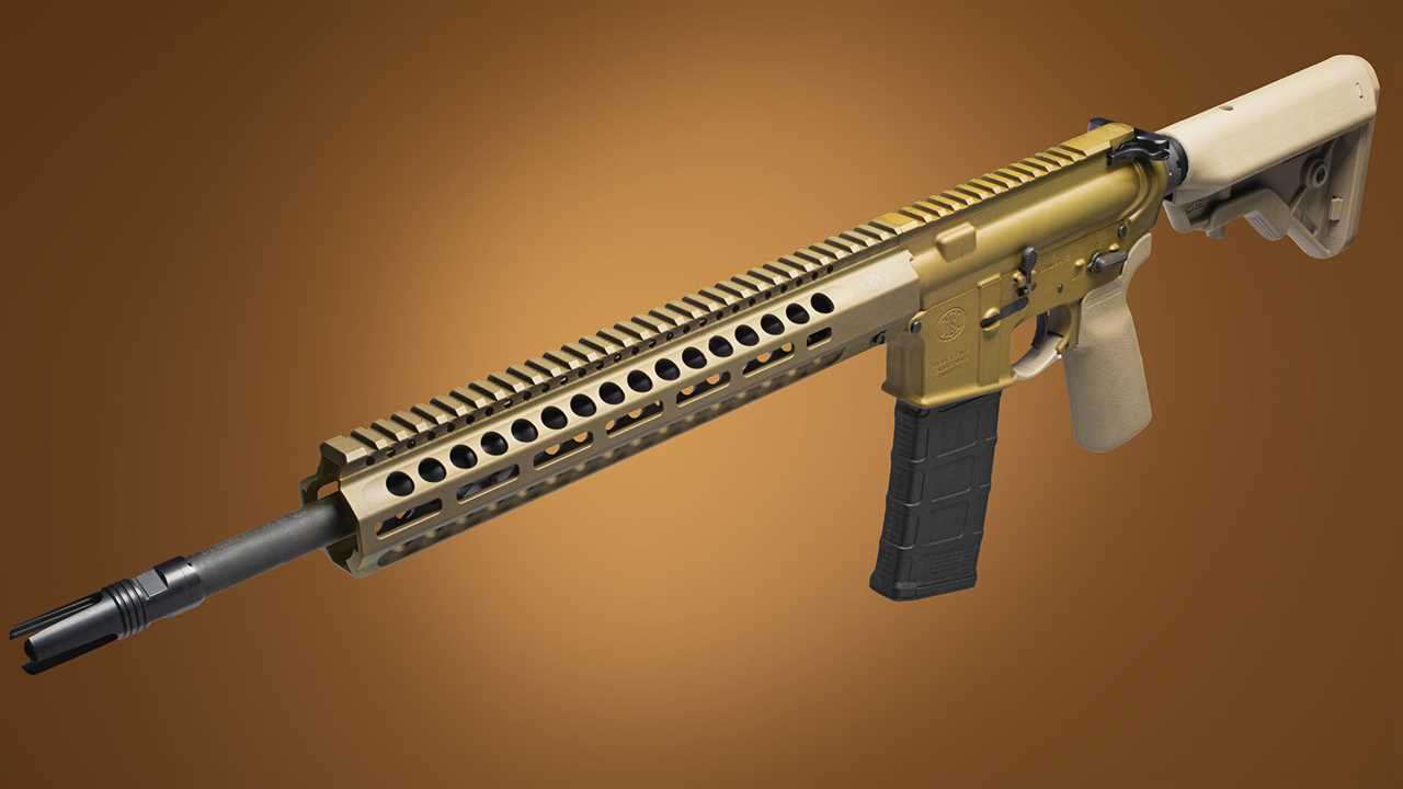 Americans Gun Owners Have Purchased More Than 24 Million MSRs