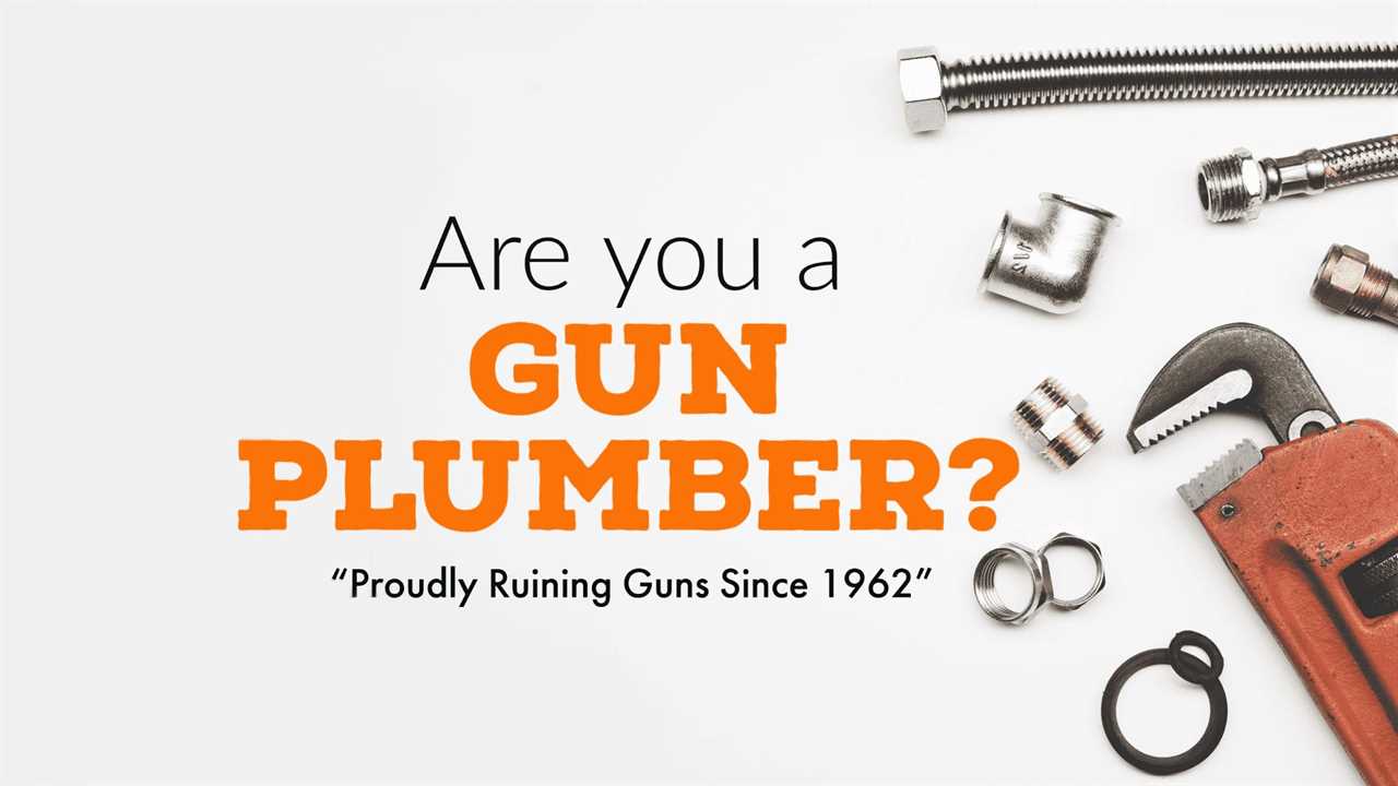 GUNS Magazine Firearm Repair: Are You A "Gun Plumber"?  GMP#158
