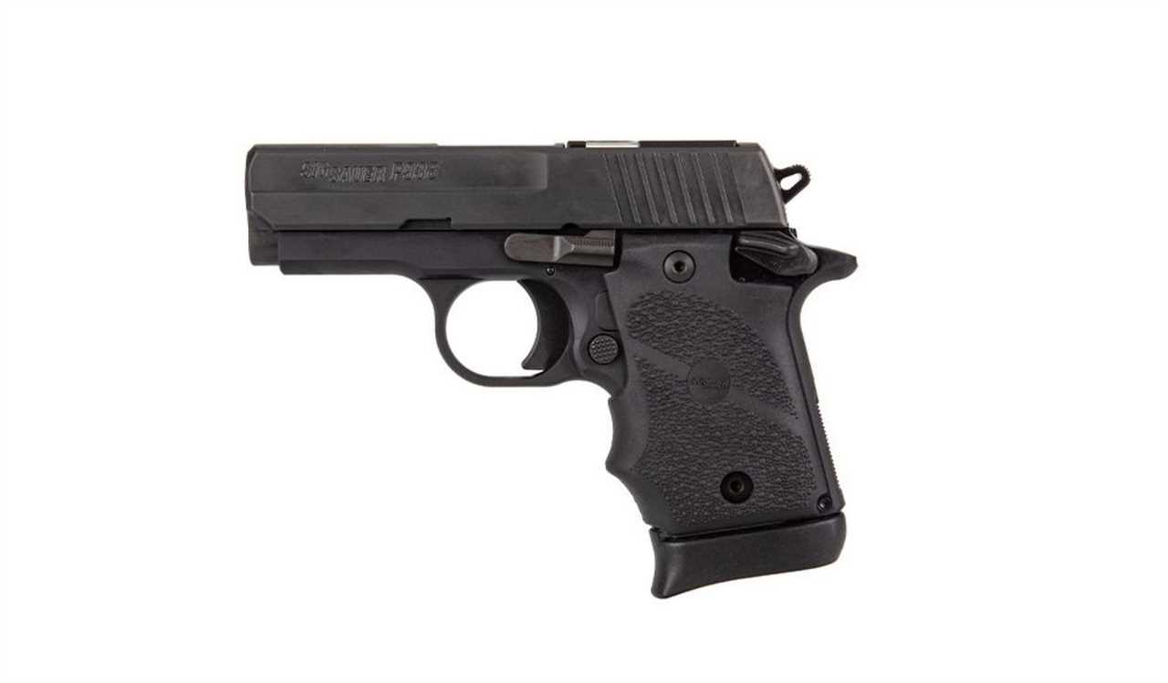 Sig Sauer P938: A Micro Compact 1911