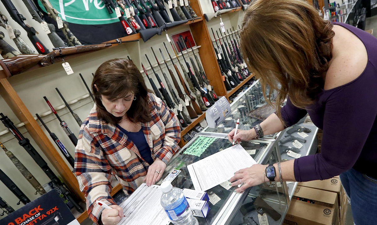Gun Control Reveals Merchant Code is Stepping Stone to Watchlists and Bans • NSSF