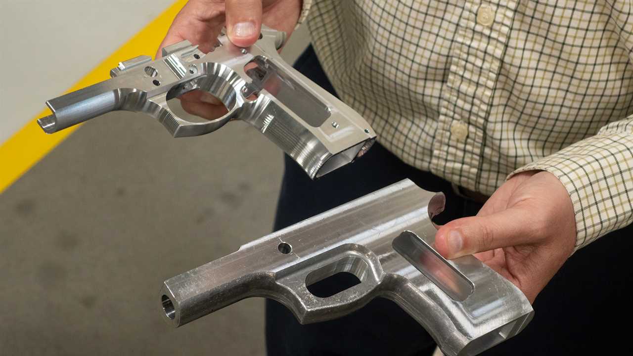 How It's Made: A Visit To Beretta USA