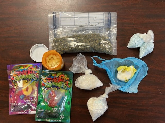 Chester County Man Arrested for Selling Drugs and "Glock Switches"
