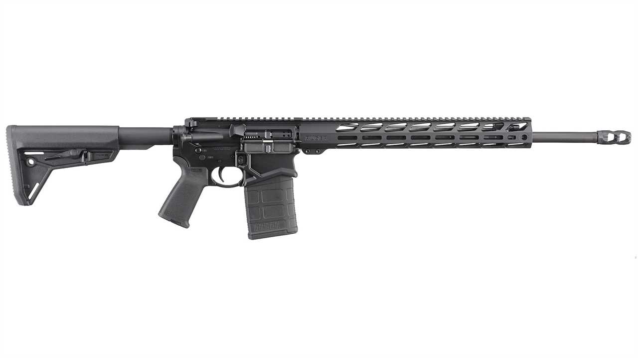 First Look: Ruger SFAR | An Official Journal Of The NRA
