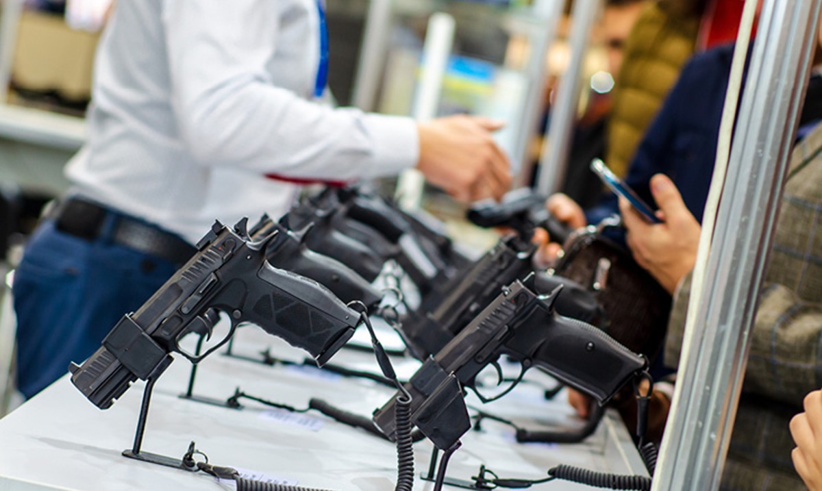 Poll in Gun Control Friendly-DC Doesn't Go Gun Control's Way • NSSF