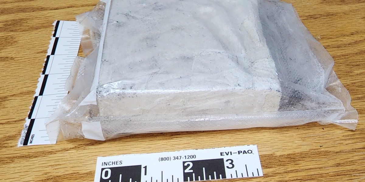 Men arrested had enough fentanyl to kill 250K people;  Local counties crack down on drugs