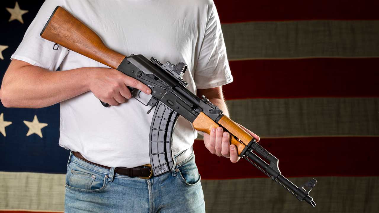 Born In The USA: Century Arms' BFT47 Review