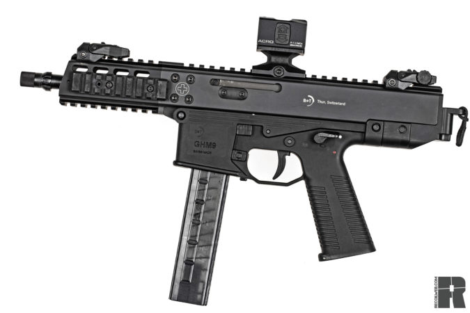 The 9mm Carbine: Part SMG, Part Pistol, Pure Utility