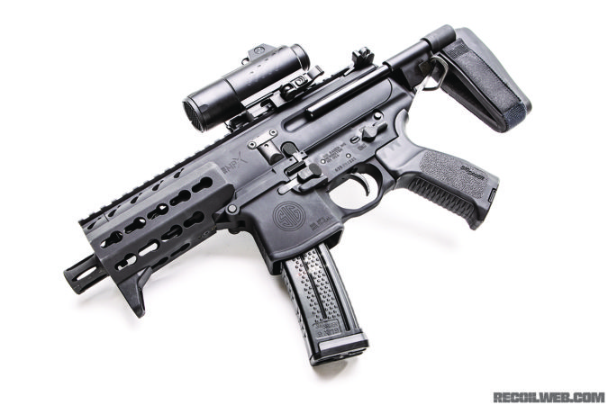 The 9mm Carbine: Part SMG, Part Pistol, Pure Utility