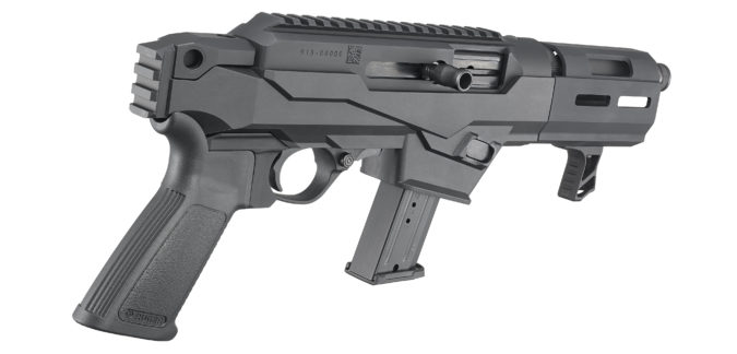 Ruger PC Charger right side