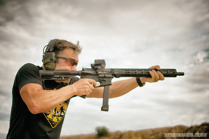 The 9mm Carbine: Part SMG, Part Pistol, Pure Utility