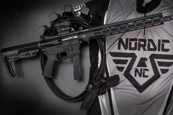 The 9mm Carbine: Part SMG, Part Pistol, Pure Utility