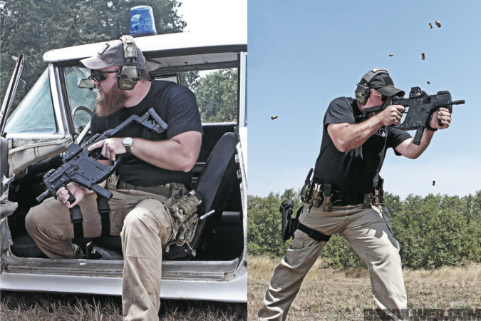 The 9mm Carbine: Part SMG, Part Pistol, Pure Utility