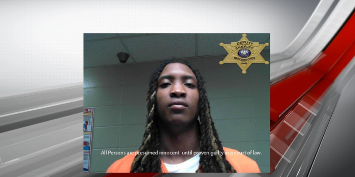 Attempted murder suspect arrested after traffic stop in Natchitoches