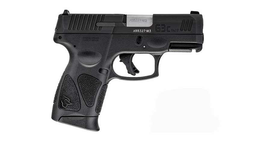 New for 2021: Taurus G3c