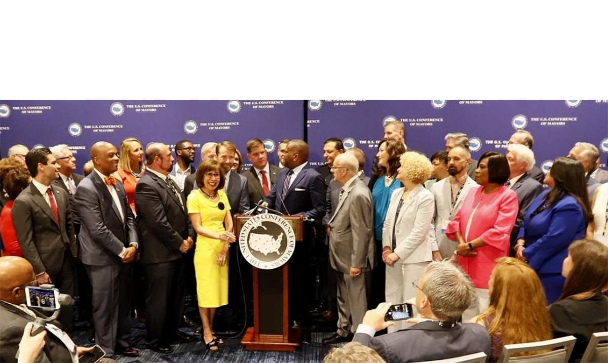 Mayors on Gun Control Letter Have One Big Thing in Common • NSSF