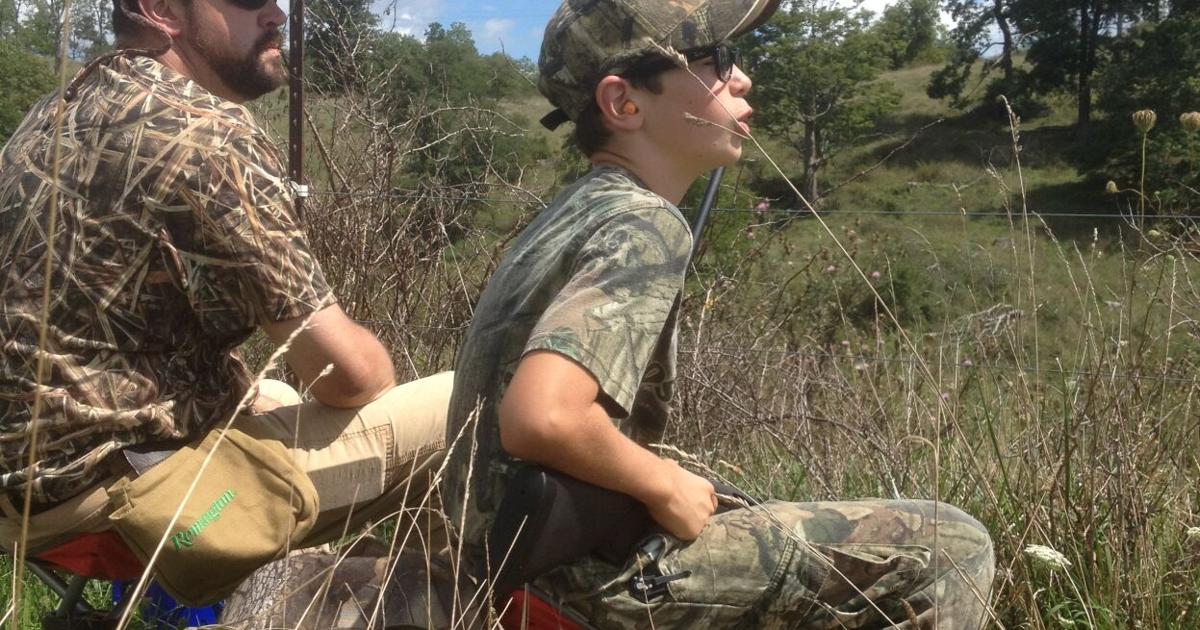 Hunters have one month to prepare for dove season |  Sports