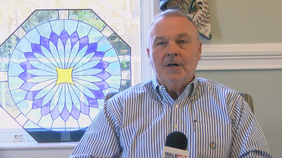 Rick McCaskill - Executive director of the Development Authority of Bainbridge and Decatur County