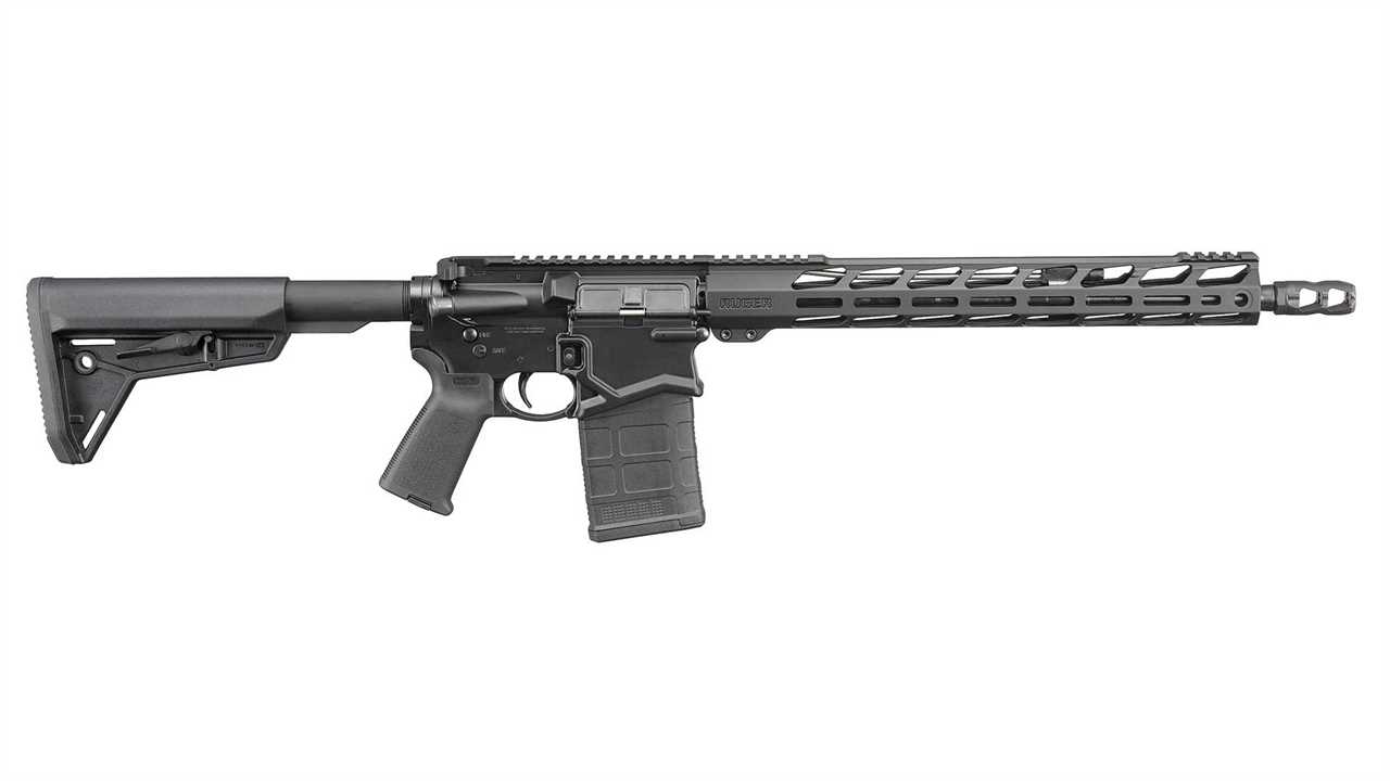 New For 2022: Ruger SFAR