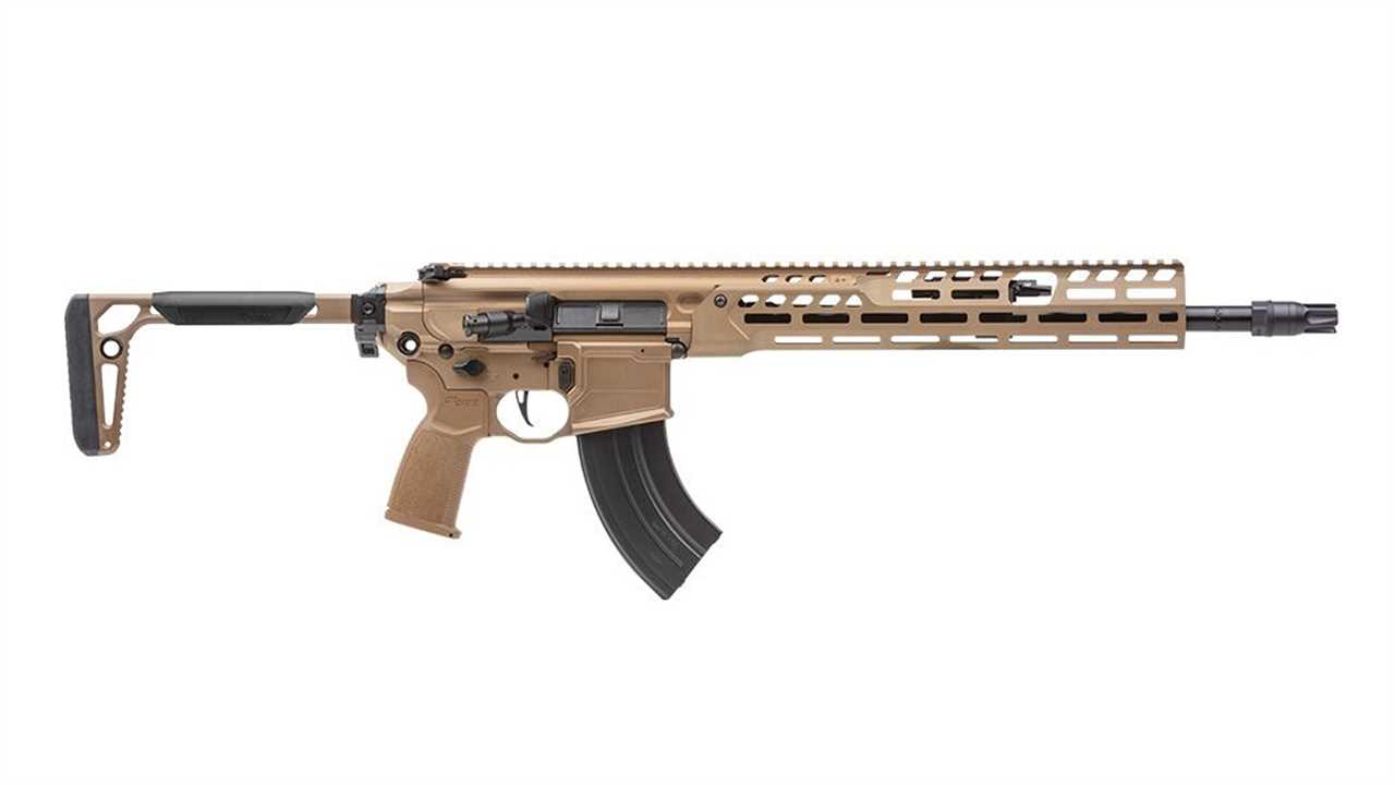 First look: SIG Sauer MCX SPEAR LT