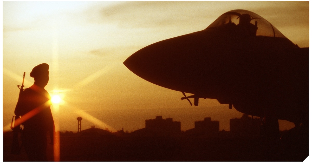 Guns of the Air Force :: Guns.com