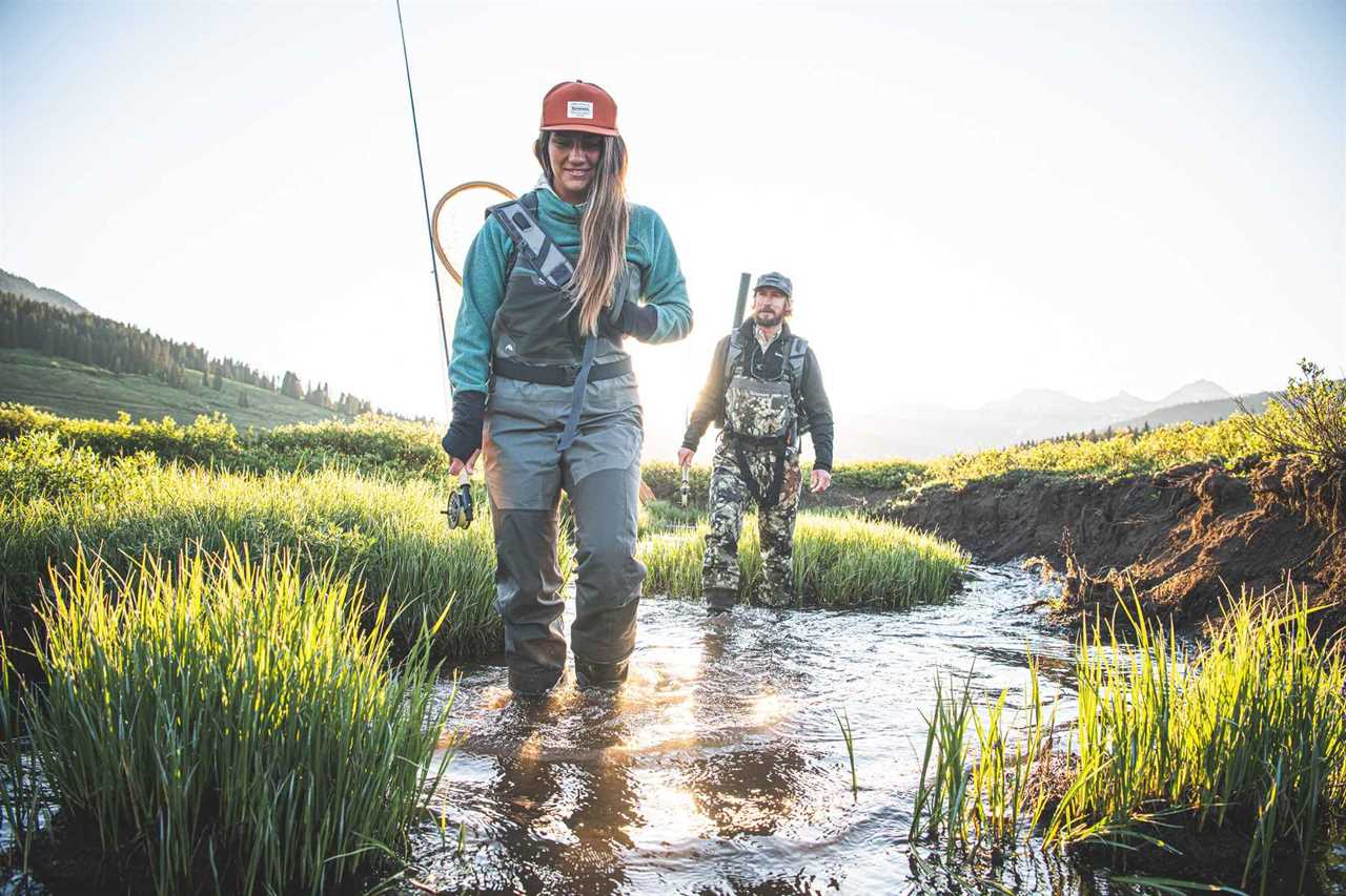 Simms sold to Vista Outdoors for $192.5 million |  Hatch Magazine
