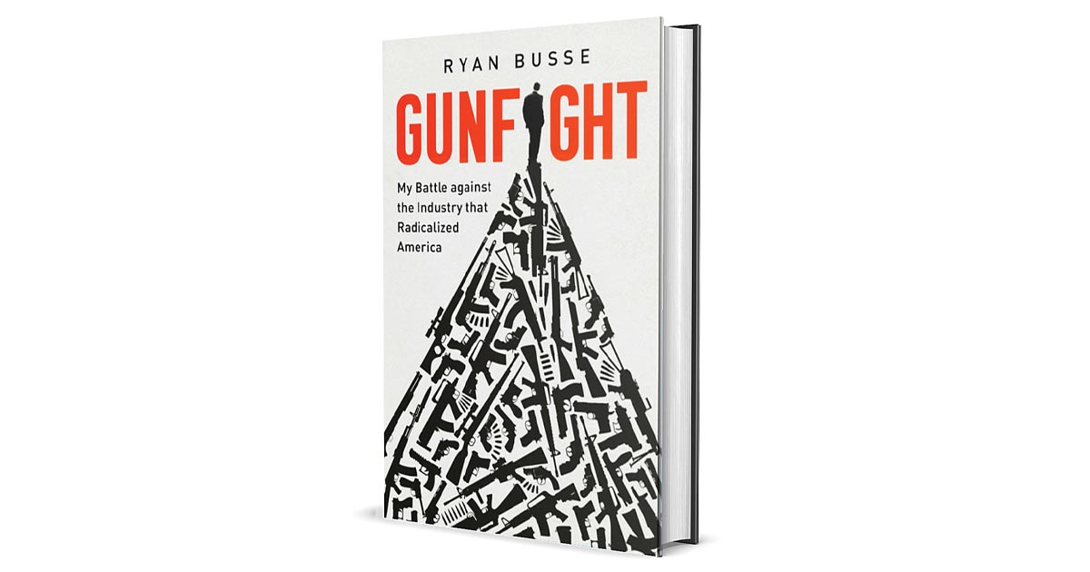 Book Review: Gunfight by Ryan Busse