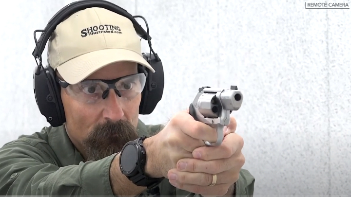 I Carry: Kimber K6's Stainless Revolver in a Mitch Rosen Holster