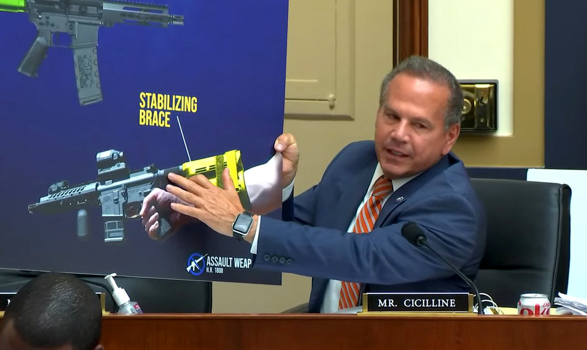Democrats' End Game Revealed in 'Assault Weapons Ban' Bill • NSSF