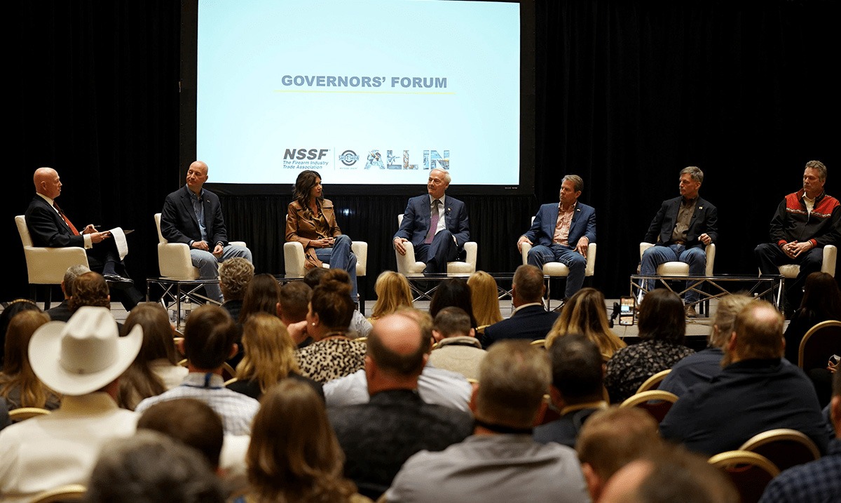 NSSF to Host 2nd Annual Governors' Forum at SHOT Show 2023 • NSSF