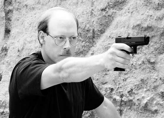 GUNS Magazine Point Shooting: The Untold Story
